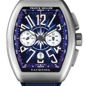 Franck Muller Vanguard Yachting Chronograph Watch