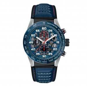 TAG Heuer Carrera Calibre Red Bull Racing Edition Watch