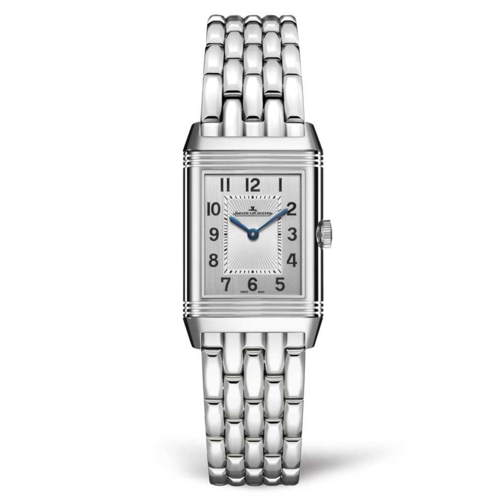 Jaeger-LeCoultre Reverso Classic Small Duetto Watch 2668130 for $9,975 ...