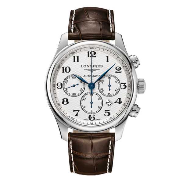 Longines Master Collection Watch L2.859.4.78.3 for $2,400 • Black Tag ...