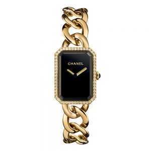 Chanel Premiere Chain Large Watch