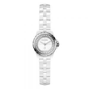 Chanel J12 XS White Watch