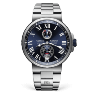 Ulysse Nardin Marine Chronometer 45mm Watch