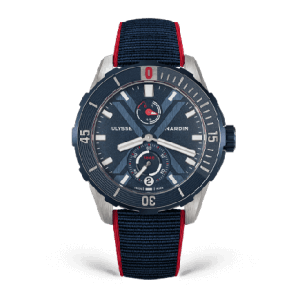 Ulysse Nardin Diver X Nemo Point Chronometer 44mm Watch