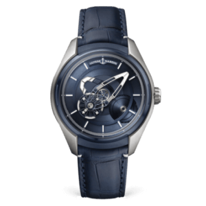 Ulysse Nardin Freak X Blue 43mm Watch