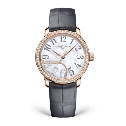 Ulysse Nardin Classico Jade 34mm Watch 8152-230B/60-01 for $14,850 ...