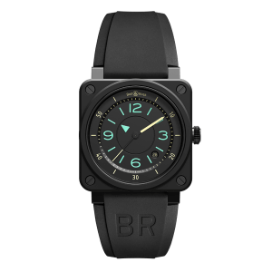 Bell & Ross BR 03-92 Bi-Compass Watch