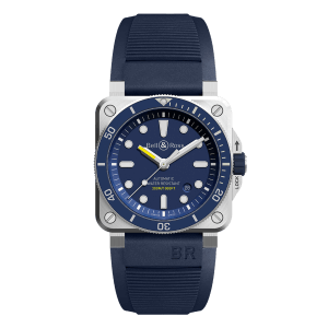 Bell & Ross BR 03-92 Diver Blue Watch