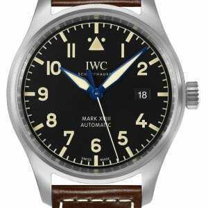 IWC Pilot’s Watch Mark XVIII Heritage