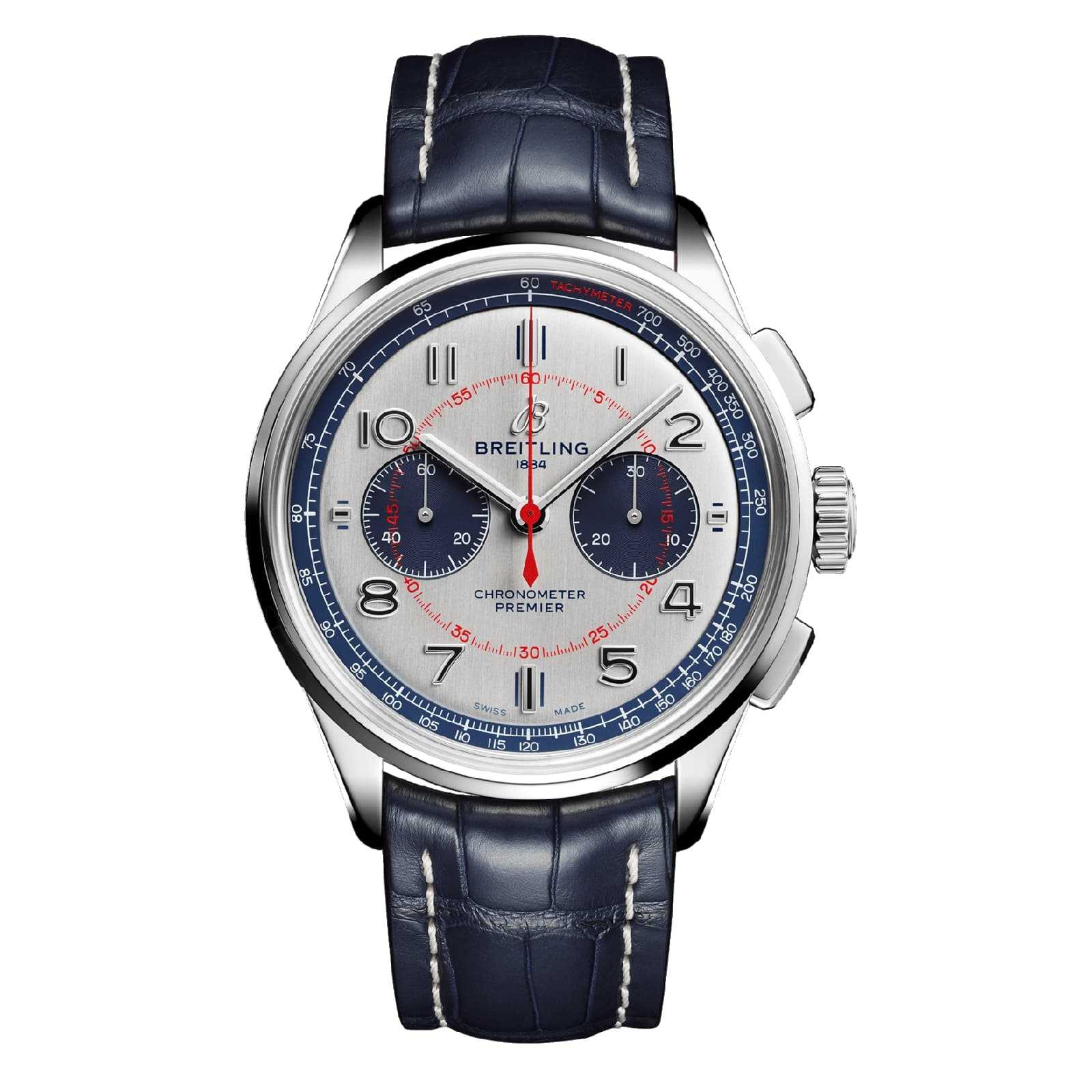Breitling Premier B01 Chronograph 42 Bentley Mulliner Limited Edition Watch