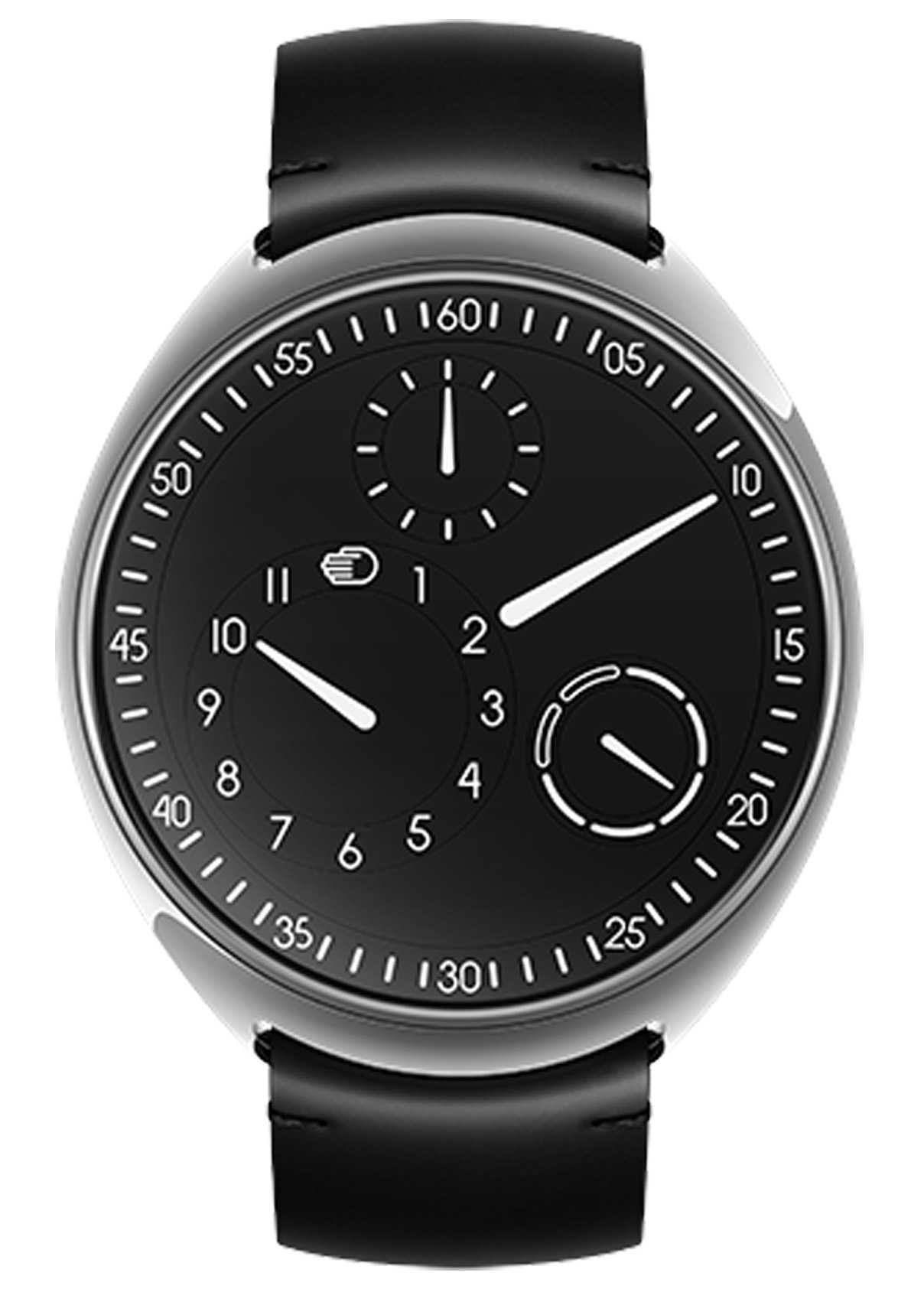 Ressence Type 1 • Black Tag Watches