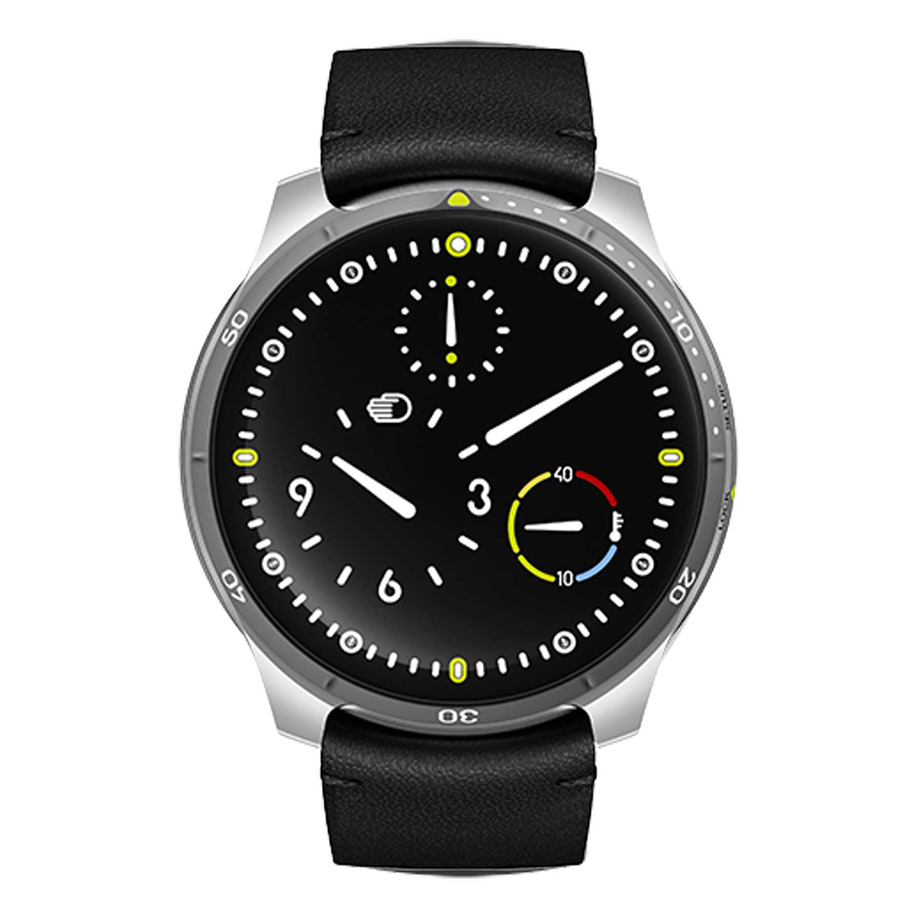 Ressence Introduces the Minimalist and Affordable Type 8 | SJX Watches