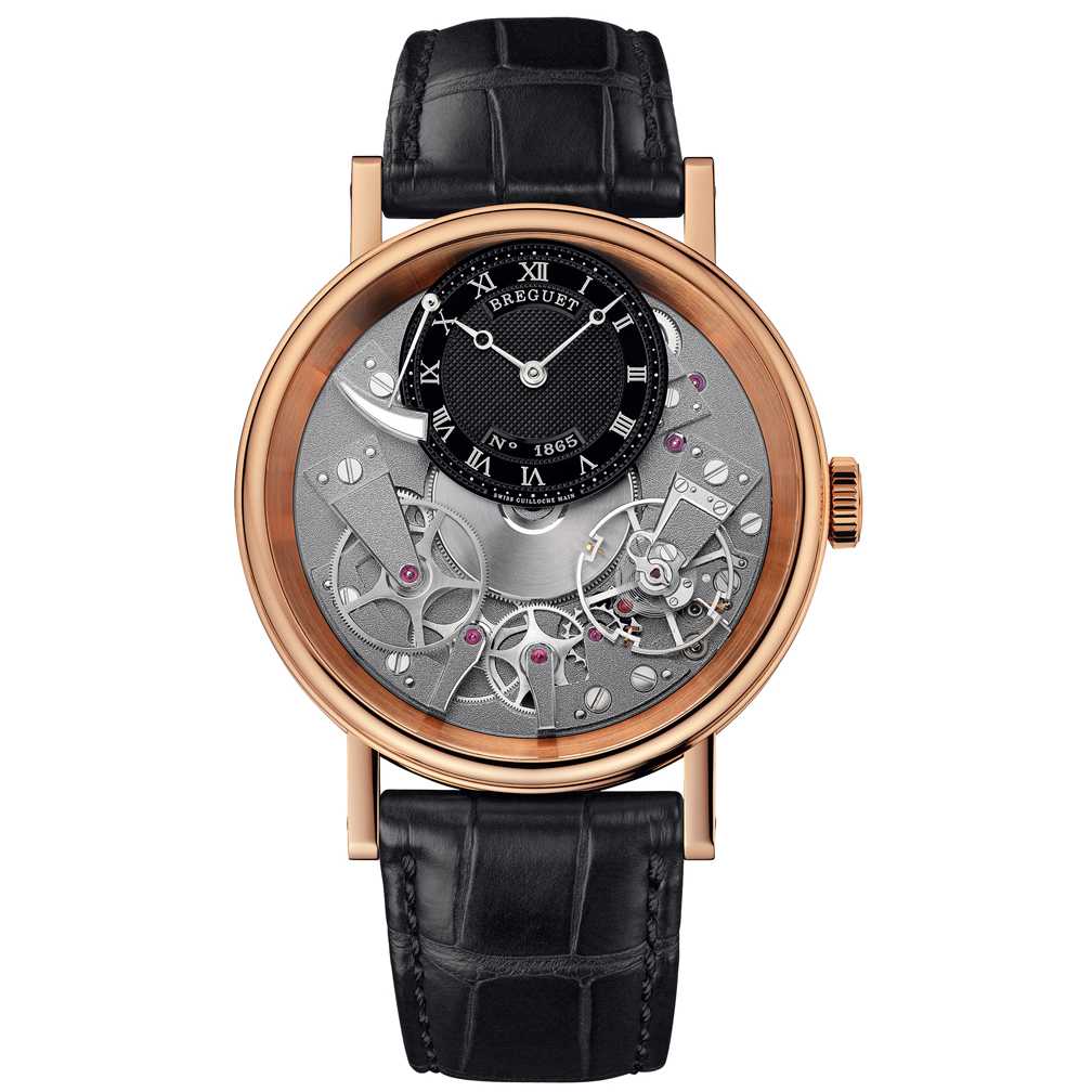Breguet Tradition Manual Wind 40mm Watch