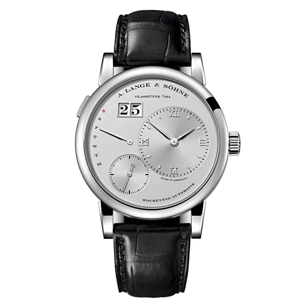A. Lange & Söhne Lange 1 Daymatic Watch