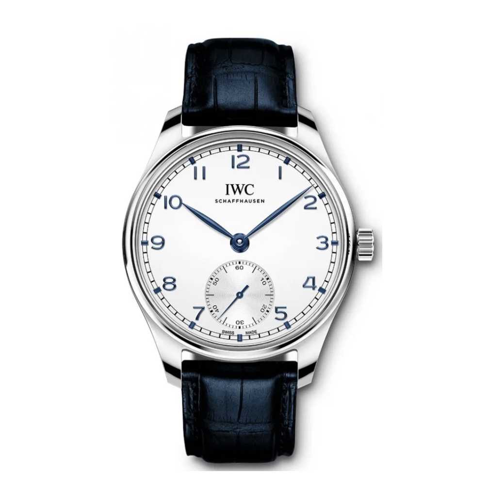 IWC Portugieser Automatic 40 Silver Dial Watch