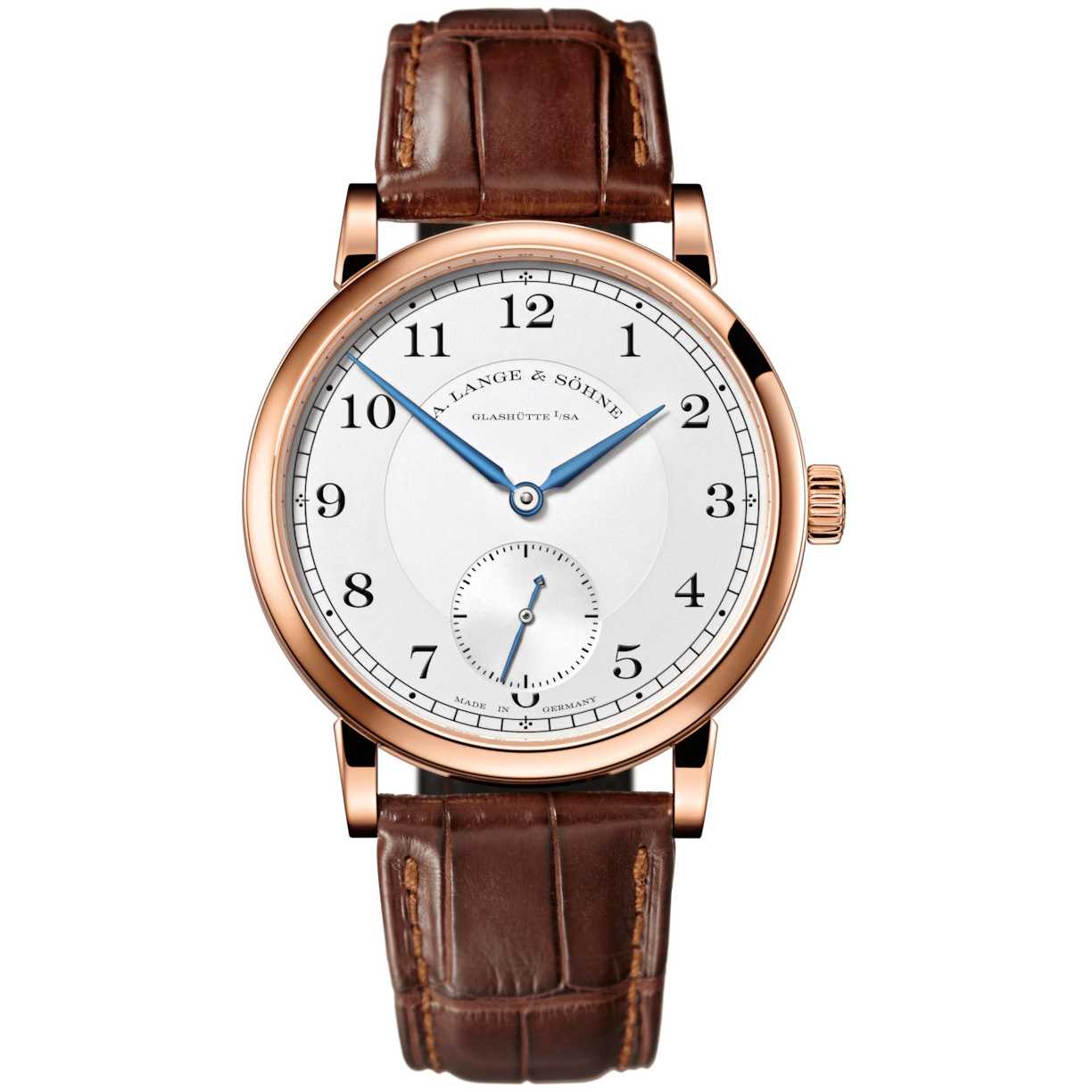 A. Lange & Söhne 1815 Up Down Manual Wind Rose Gold Watch