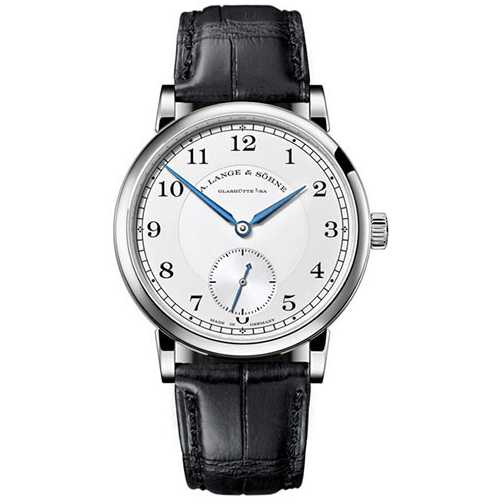 A. Lange & Söhne 1815 Up Down Manual Wind White Gold Watch