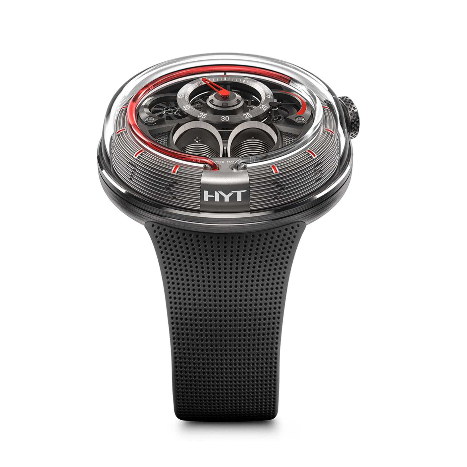 HYT H1.0 Red Watch