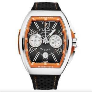 Franck Muller Vanguard Racing Chronograph Orange