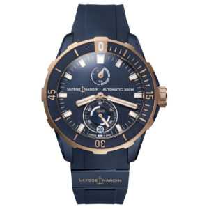 Ulysse Nardin Diver Chronometer 44mm Blue