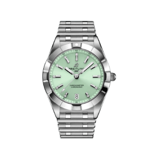 Breitling Chronomat Green 32