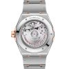Omega Constellation Brown Silver, pink