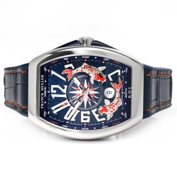 Franck Muller Vanguard KOI V41 Limited Edition