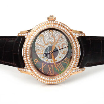 Audemars Piguet Ladies Millenary Automatic Rose Gold MOP