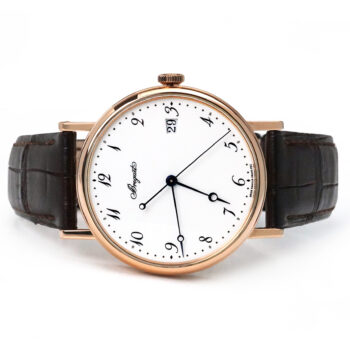 Breguet Classique Automatic Enamel Grand Feu Rose Gold