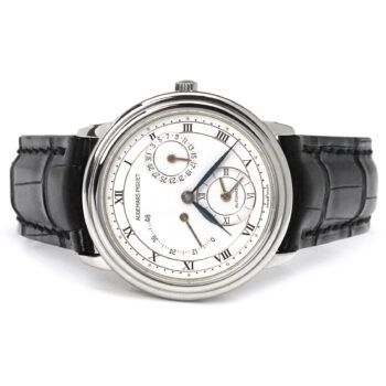 Audemars Piguet Jules Audemars Dual Time Platinum