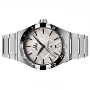 Omega Constellation Co-Axial Master Chronometer "Grey Meteorite"
