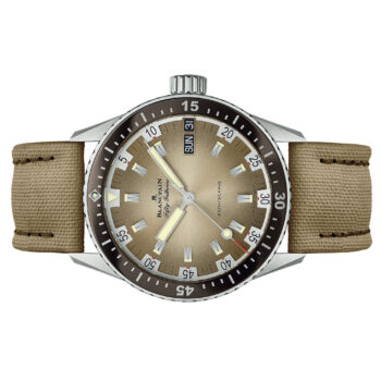 Blancpain Fifty Fathoms Bathyscaphe Day Date Desert Limited Edition