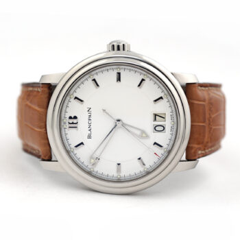 Blancpain Leman Grande Date Automatic