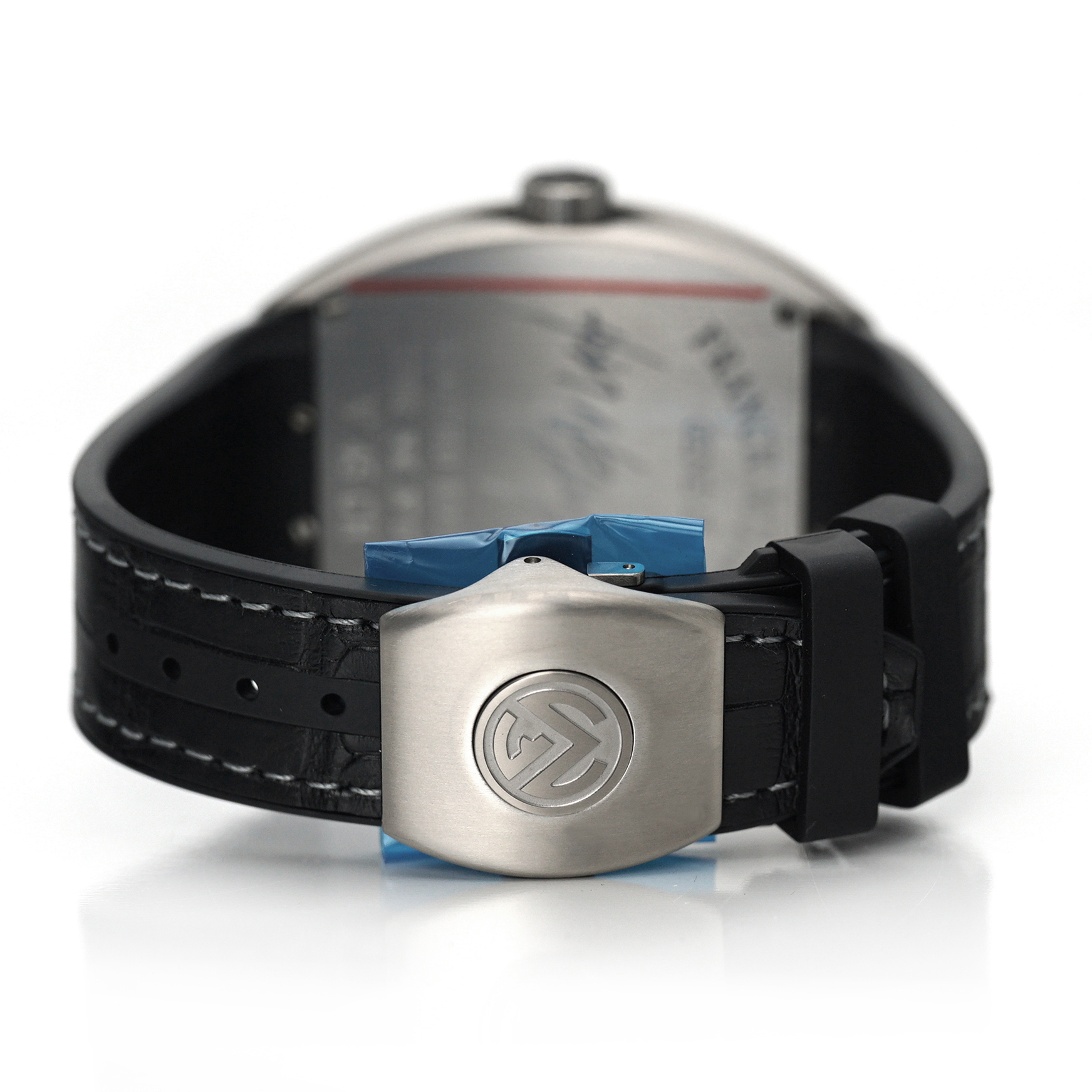 Franck Muller Vanguard Crazy Hours by Hom Nguyen Limited Edition