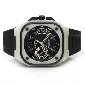 Bell & Ross Instruments BR-X5 GREEN LUM Limited Edition