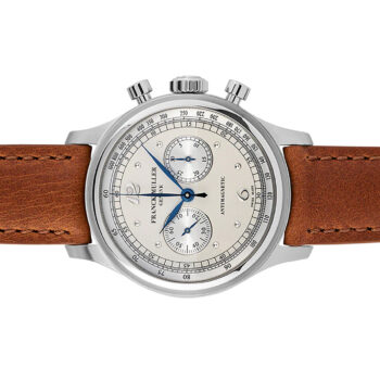 Franck Muller Endurance Grail Watch Bi-Compax Chronograph 30th Anniversary Limited Edition