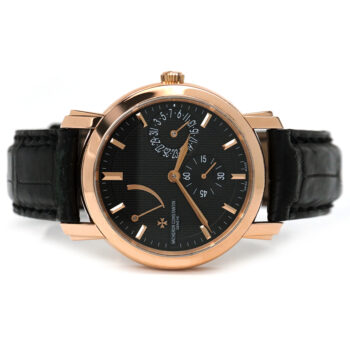 Vacheron Constantin Malte Power Reserve Date Rose Gold Boutique