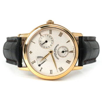 Vacheron Constantin Patrimony Power Reserve Yellow Gold