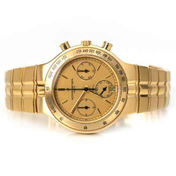 Vacheron Constantin Phidias Chronograph Date Yellow Gold