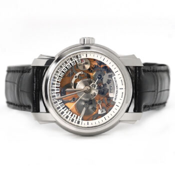 Vacheron Constantin 31 Day Retrograde Perpetual Calendar Platinum