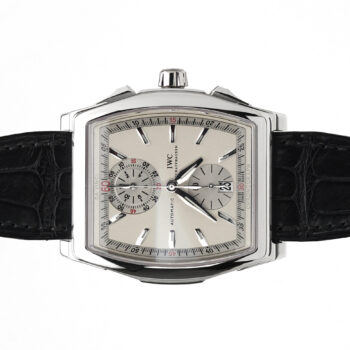 IWC Da Vinci Chronograph Platinum Limited