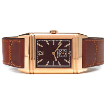 Jaeger-LeCoultre Grande Reverso Ultra Thin 1931 Rose Gold