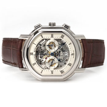 Daniel Roth Ellipsocurvex Master Chronograph