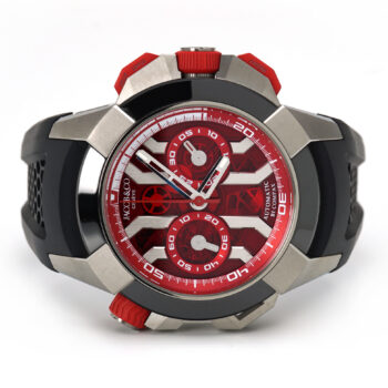 Jacob & Co Epic X Chrono Titanium Red