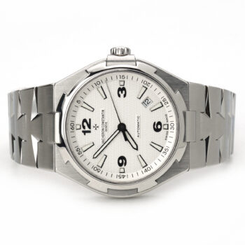 Vacheron Constantin Overseas Automatic 42mm Silver Dial