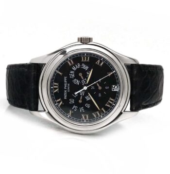 Patek Philippe Complications Annual Calendar Platinum