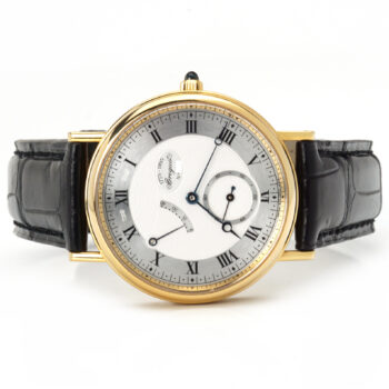 Breguet Classique Power Reserve Jubilee 1775-1995 Yellow Gold