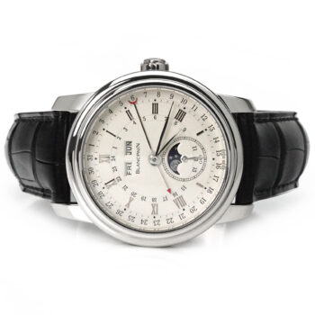 Blancpain Le Brassus Complete Calendar GMT Platinum Limited Edition