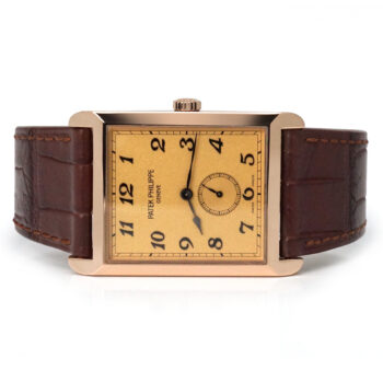 Patek Philippe Gondolo Rose Gold
