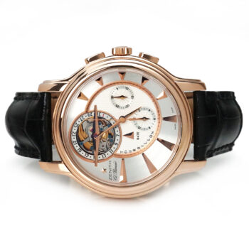 Zenith Grande ChronoMaster XXT Tourbillon El Primero Limited